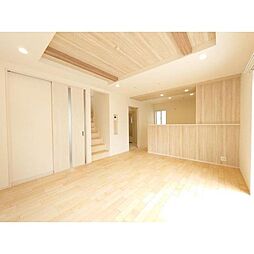 Ｋｏｌｅｔ富士見ヶ丘03 1階3LDKのリビング/ダイニング