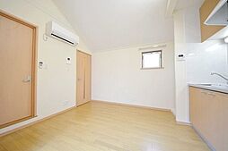 クレール西永福 202 2階ワンルームのリビング/ダイニング