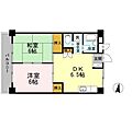 長瀬第2マンション3階10.6万円