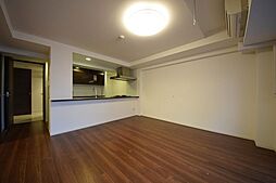 エルデンシア阿佐ヶ谷プラチナム 202 1階1LDKのリビング/ダイニング