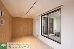 LEGALAND江古田 205 2階1Kのリビング/ダイニング