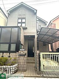 荻窪今川一丁目貸家