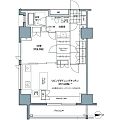 パークハビオ東中野15階29.0万円