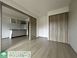 フェリーチェＭＩＹＡＢＩ 203 2階2DKのリビング/ダイニング