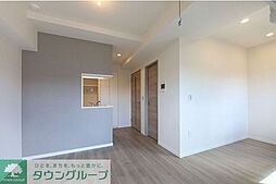 ＯＲＳＵＳ新江古田 215 2階ワンルームのリビング/ダイニング