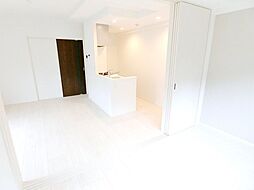 グロリアス西荻窪 803 8階1LDKのリビング/ダイニング