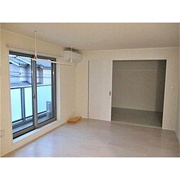 プラサート22 201 2階1LDKのリビング/ダイニング