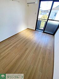 ジュネス吉祥寺 205 2階1Kのリビング/ダイニング