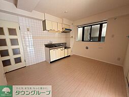 日立高円寺ビル 205 2階2DKのリビング/ダイニング