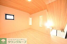 ハーモニーテラス上高井戸III 111 1階ワンルームのリビング/ダイニング