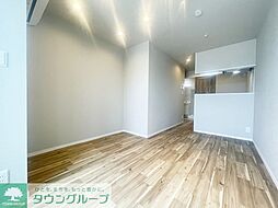 TheSiesta成城学園Gresiare 203 2階2LDKのリビング/ダイニング