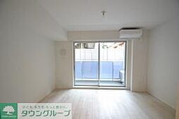 HOUSE mm 102 1階1Kのリビング/ダイニング