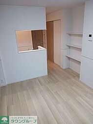 ソレイユ・ルヴァン 102 1階1LDKのリビング/ダイニング