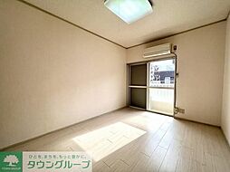 エステート光が丘 103 1階ワンルームのリビング/ダイニング