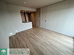 パークホームズ杉並上荻 602 6階3LDKのリビング/ダイニング