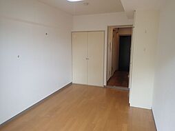 プライム中幸 203 2階1Kのリビング/ダイニング