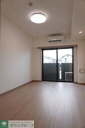 ルーブル都立家政六番館 107 1階1Kのリビング/ダイニング