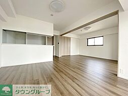 セジョリ桜台駅前 1002 10階1Kのリビング/ダイニング