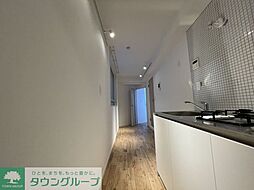 ラフォルテ井草 401 4階1DKのリビング/ダイニング