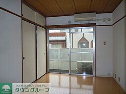 名島ハウス 0303 3階1Kのリビング/ダイニング