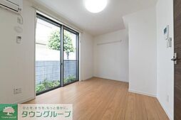 ジャスパー祖師谷 105 1階1Kのリビング/ダイニング