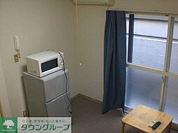 レオパレス吉祥寺第2 206 2階1Kのリビング/ダイニング