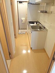 ポン・プランシュ 207 2階1Kのリビング/ダイニング