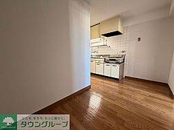 シャンボール南高円寺 806 8階1DKのリビング/ダイニング