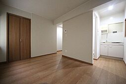 ロアジス高円寺 102 1階ワンルームのリビング/ダイニング