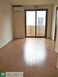 フィカーサ石神井町 201 2階1LDKのリビング/ダイニング