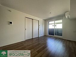 メゾンＫ 302 3階1LDKのリビング/ダイニング