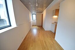 LEGALAND下北沢 208 2階ワンルームのリビング/ダイニング