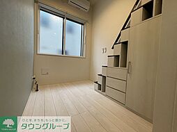 ハーモニーテラス富士見台III 105 1階ワンルームのリビング/ダイニング