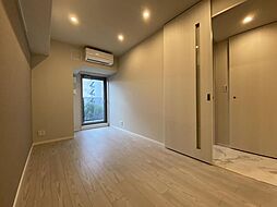 ザ・パークハビオ中野富士見町ガーデン 610 6階1LDKのリビング/ダイニング