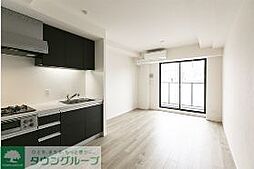 BLESS中野弥生町 225 2階ワンルームのリビング/ダイニング