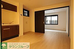 SOLASIA residence 中野 102 1階1LDKのリビング/ダイニング