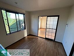 プリムベール 202 2階2Kのリビング/ダイニング