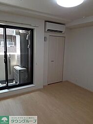 ライジング練馬 101 1階1Kのリビング/ダイニング