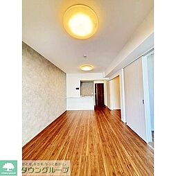 アジールコート練馬中村橋 219 2階2SLDKのリビング/ダイニング