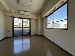 ウィスタリア西荻 305 3階ワンルームのリビング/ダイニング