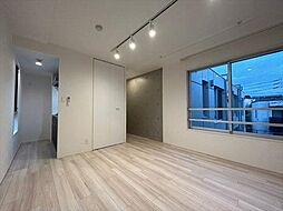 ｑｕａｄｏｒ中野 403 4階ワンルームのリビング/ダイニング