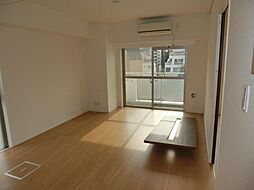 江戸川橋杉原ビルヂング 803 8階2LDKのリビング/ダイニング