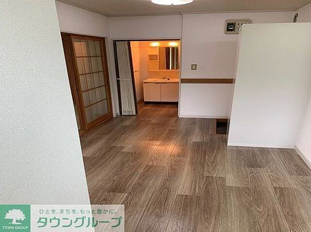 リビング/ダイニング