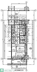 和光市白子3丁目マンション 1Kの間取図画像