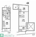 ALTERNA中野10階35.2万円