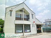 三鷹深大寺郵便局 徒歩9分。郵便局 680m
