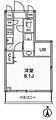 プライマル武蔵関4階11.2万円