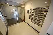 ★オートロックエントランス★