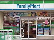 ファミリーマート中野鷺宮一丁目店 徒歩3分。 190m