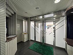 エントランスの画像